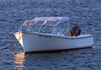 19 foot Seaway motorboat rental