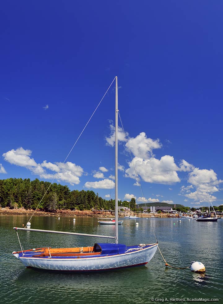 The Bullseye Day Sailer rental with Keel